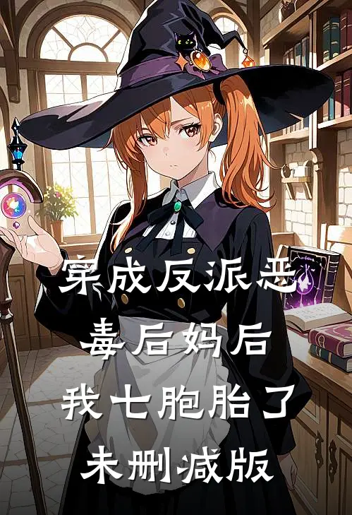 穿成反派恶毒后妈后,我七胞胎了未删减版免费阅读