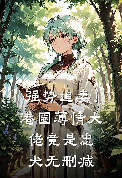 强势追妻!港圈薄情大佬竟是忠犬无删减