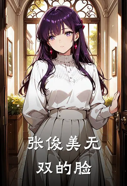 张俊美无双的脸怎么画