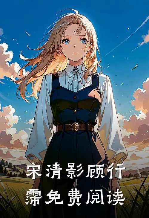 宋清影顾行霈免费阅读