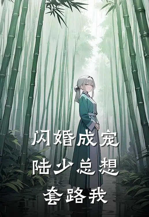 闪婚成宠陆少总想套路我