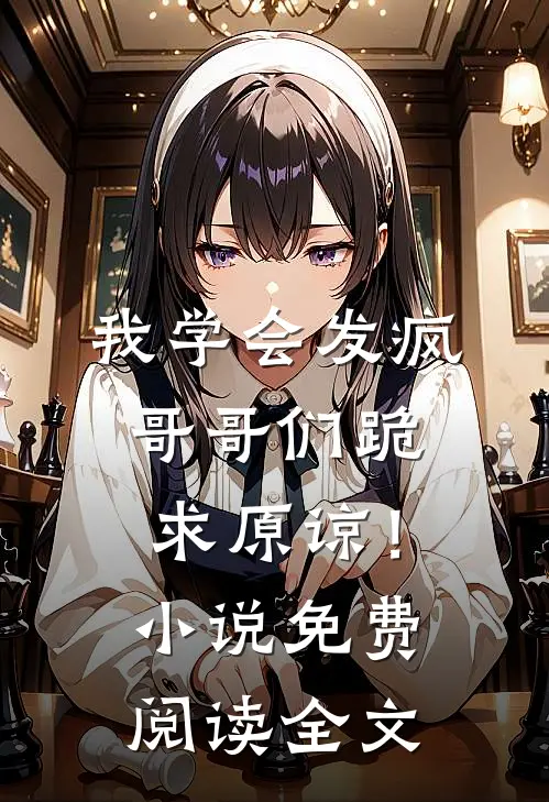 我学会发疯,哥哥们跪求原谅!免费阅读全文无弹窗