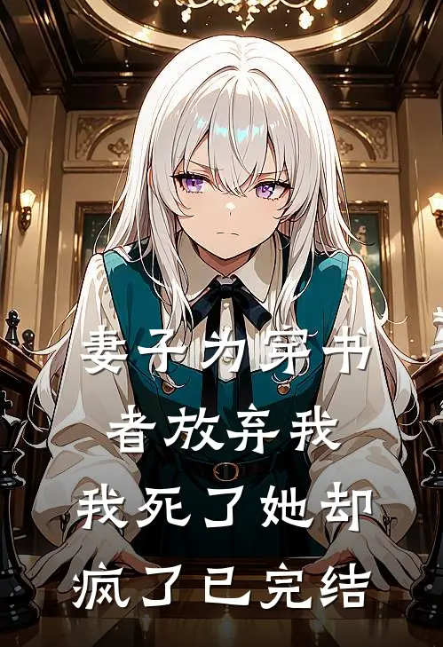 妻子为穿书者放弃我,我死了她却疯了已完结了吗