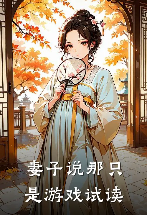 妻子说那只是游戏试读