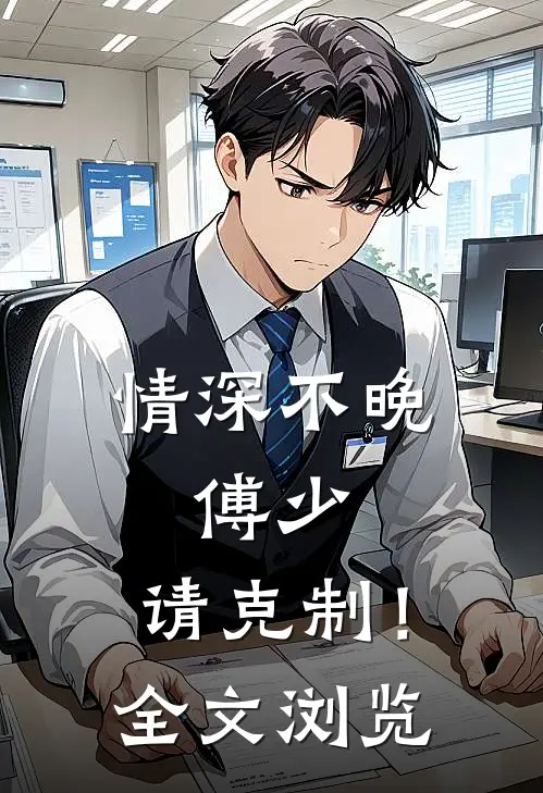 情深不晚：傅少，请克制！全文浏览