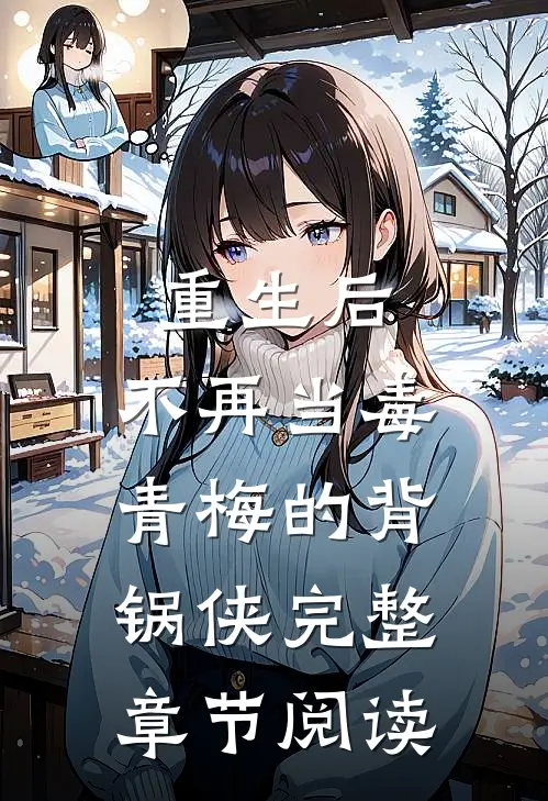 重生后,不再当毒青梅的背锅侠完整章节阅读
