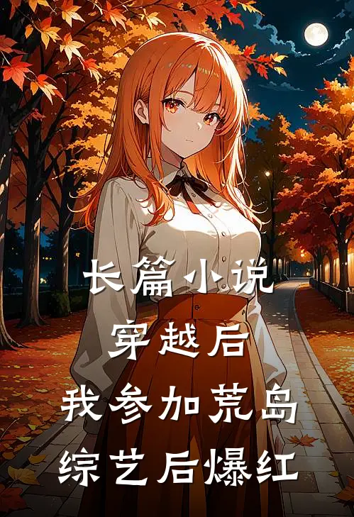 长篇小说穿越后，我参加荒岛综艺后爆红