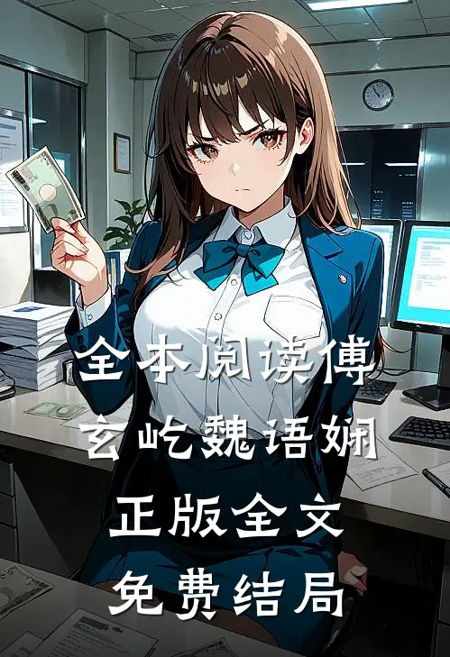 全本阅读傅玄屹魏语娴正版全文免费结局