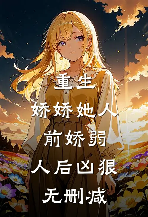 重生娇娇她人前娇弱,人后凶狠无删减在线阅读