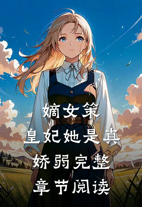 嫡女策皇妃她是真娇弱完整章节阅读