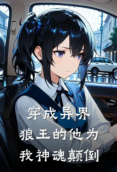 穿成异界,狼王的他为我神魂颠倒了