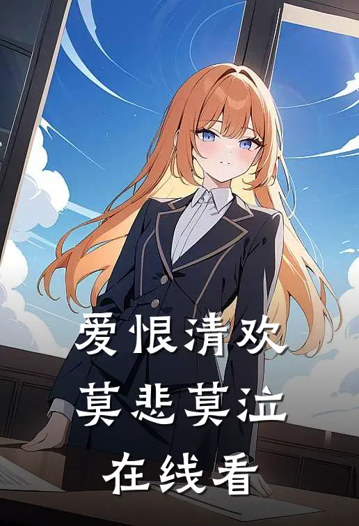 爱恨清欢,莫悲莫泣在线看全文