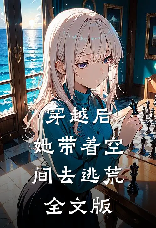 穿越后,她带着空间去逃荒全文版阅读