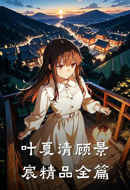 叶夏清顾景宸精品全篇