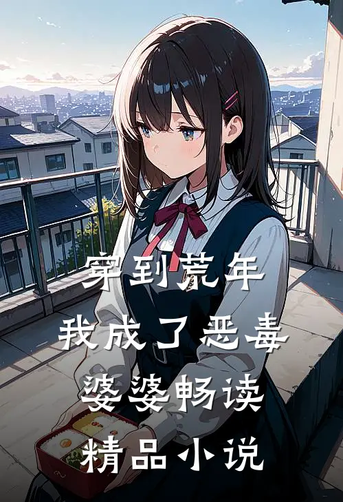 穿到荒年,我成了恶毒婆婆畅读精品