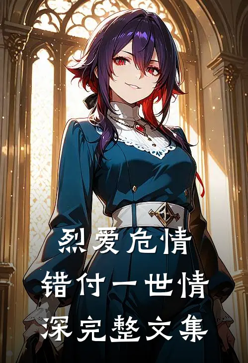 烈爱危情：错付一世情深完整文集