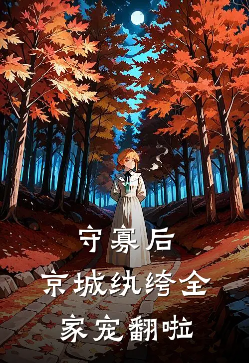 守寡后，京城纨绔全家宠翻啦