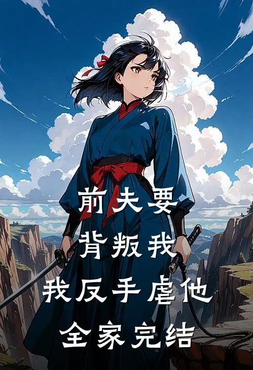 前夫要背叛我,我反手虐他全家完结