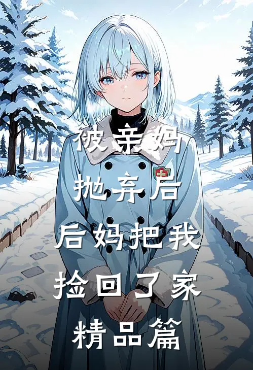 被亲妈抛弃后,后妈把我捡回了家精品篇漫画