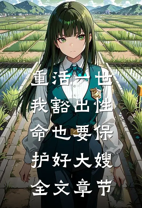 重活一世，我豁出性命也要保护好大嫂全文章节
