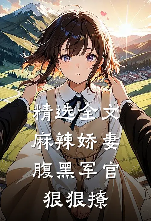 精选全文麻辣娇妻,腹黑军官狠狠撩