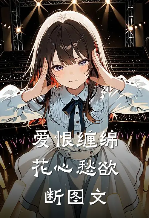 爱恨缠绵,花心愁欲断图文并茂
