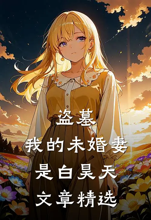 盗墓我的未婚妻是白昊天文章精选在线阅读