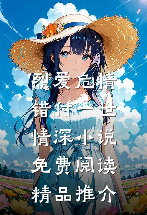 烈爱危情:错付一世情深小说免费阅读精品推介