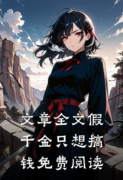 文章全文假千金只想搞钱免费阅读