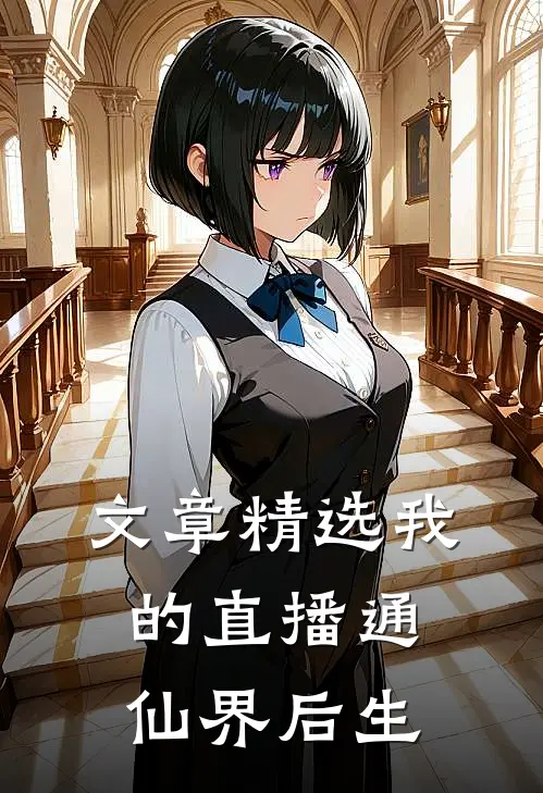 文章精选我的直播通仙界 后生