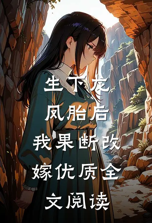 生下龙凤胎后，我果断改嫁优质全文阅读