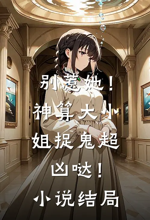 别惹她!神算大小姐捉鬼超凶哒!结局是
