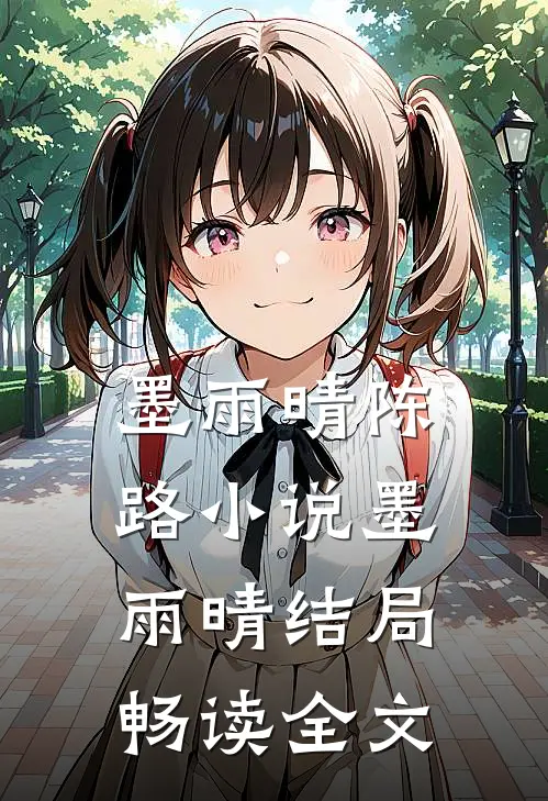 墨雨晴陈路小说墨雨晴结局畅读全文