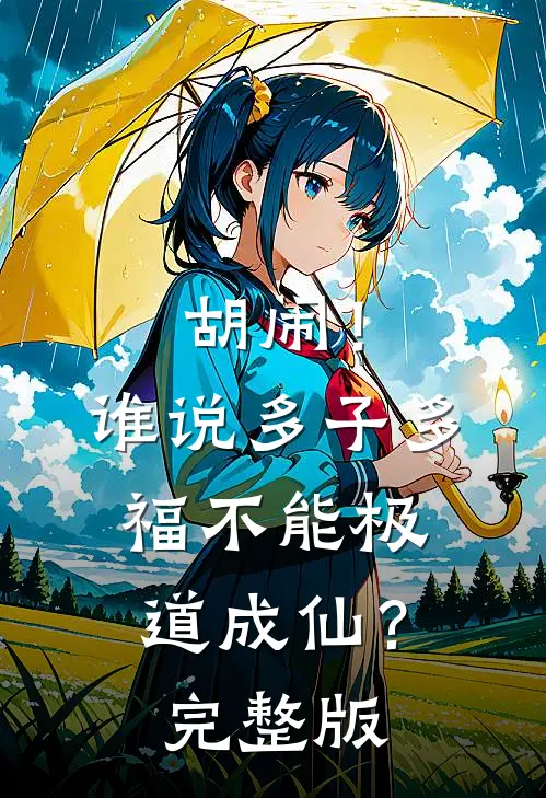 胡闹！谁说多子多福不能极道成仙？完整版