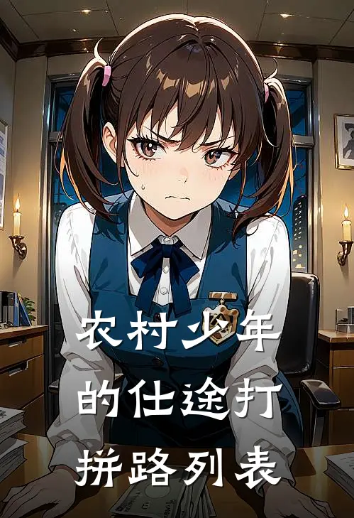 农村少年的仕途打拼路列表