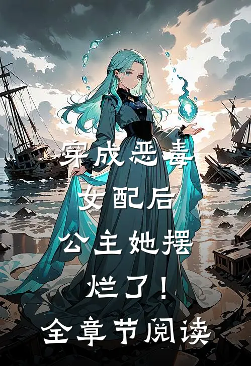 穿成恶毒女配后,公主她摆烂了!全章节阅读