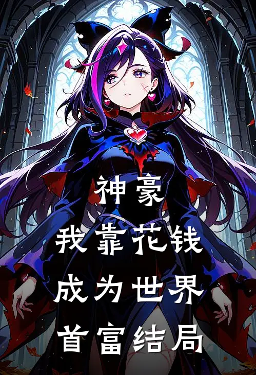 神豪我靠花钱成为世界首富结局是