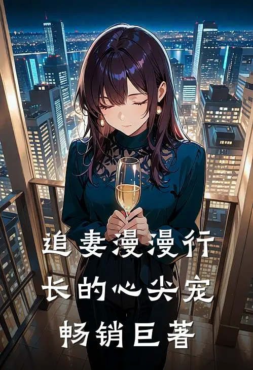 追妻漫漫行长的心尖宠畅销巨著