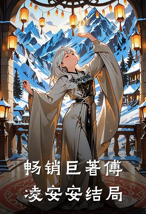 畅销巨著傅凌安安结局
