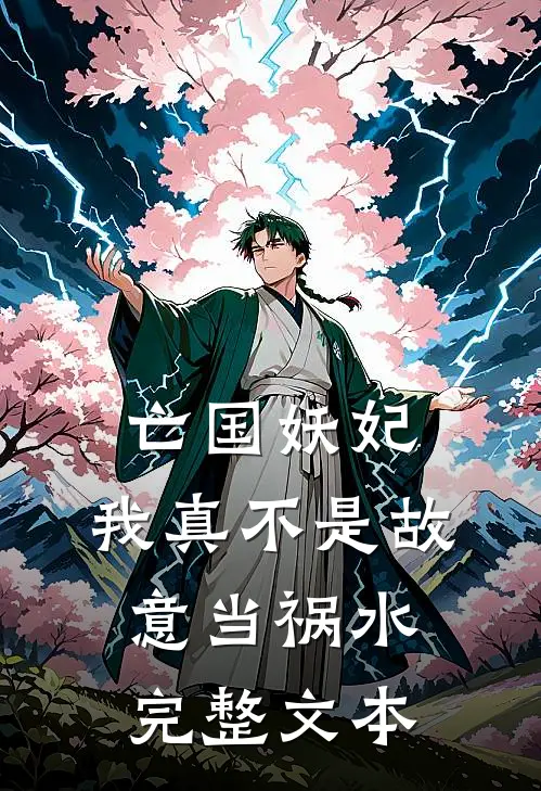 亡国妖妃,我真不是故意当祸水完整文本阅读