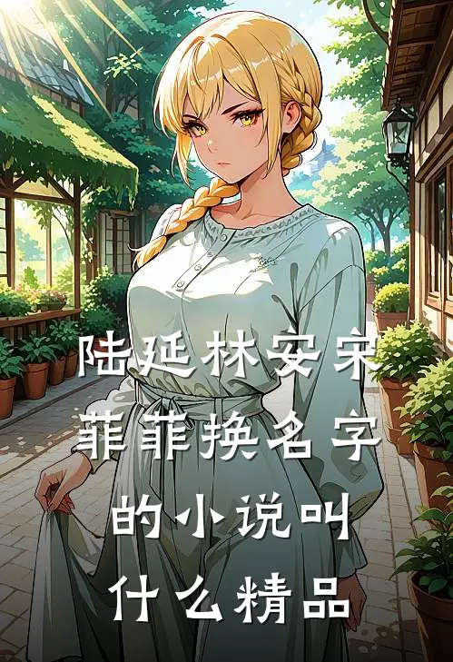 陆延林安宋菲菲换名字的小说叫什么精品