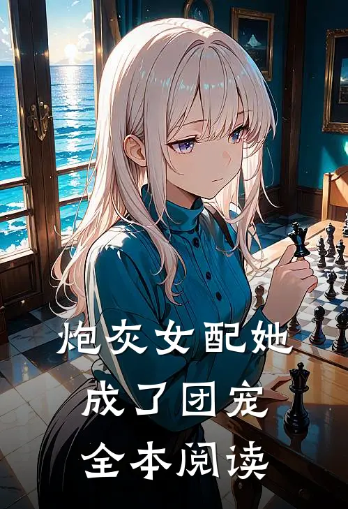 炮灰女配她成了团宠全本阅读