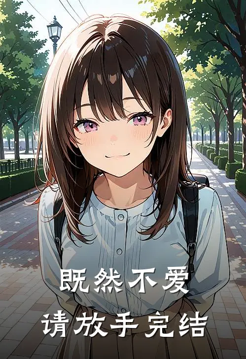 既然不爱,请放手完结篇