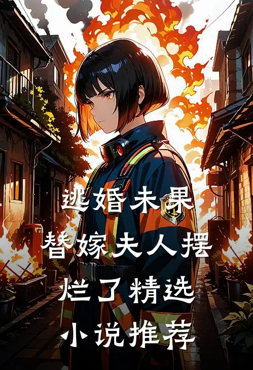 逃婚未果,替嫁夫人摆烂了精选推荐免费阅读
