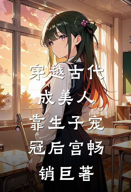 穿越古代成美人，靠生子宠冠后宫畅销巨著