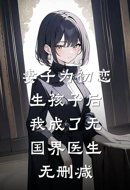 妻子为初恋生孩子后,我成了无国界医生无删减