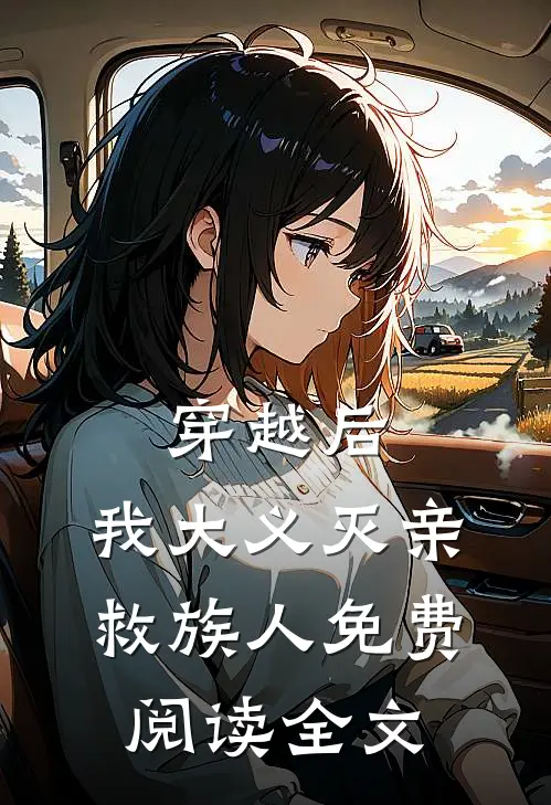 穿越后,我大义灭亲救族人免费阅读全文无弹窗