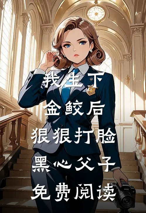 我生下金鲛后,狠狠打脸黑心父子免费阅读全文
