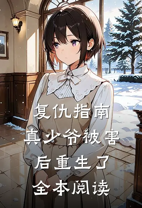 复仇指南真少爷被害后重生了全本阅读免费