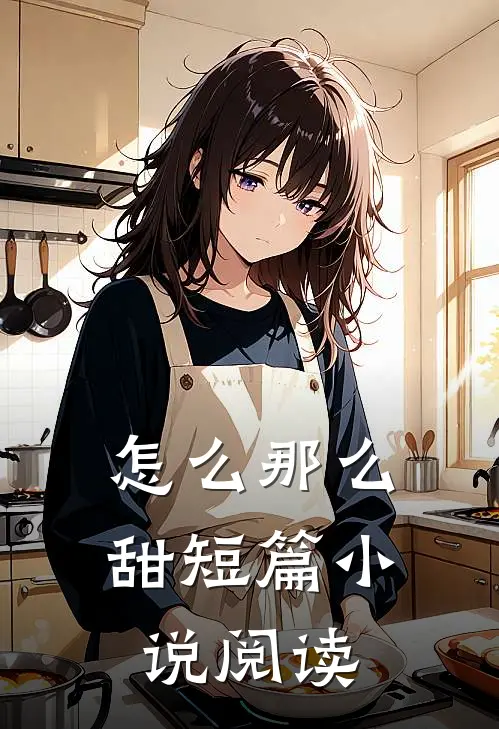 怎么那么甜短篇阅读免费